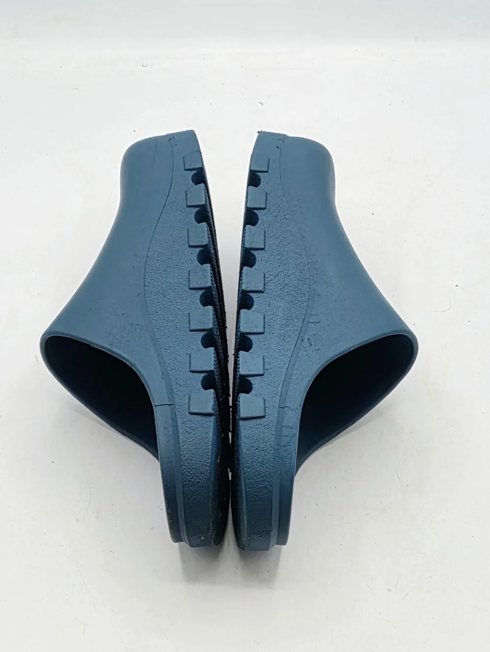 Free People FP Movement The It Slide Navy Blue Sandals EU 35/36 - Picture 9 of 16